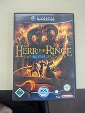 ebay® Auktion 198709539796 | Der Herr der Ringe: das Dritte Zeitalter (Nintendo GameCube) Thumbnail of ebay® auction 198709539796 | Der Herr der Ringe: das Dritte Zeitalter (Nintendo GameCube)