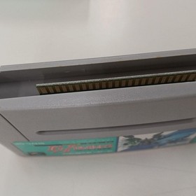 Bandai SHVC-GP Gundam F91 Formula Senki Video Game for Sega Saturn