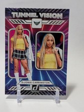 2025 Panini Donruss WNBA Tunnel Vision #5 DiJonai Carrington - FREE SHIPPING