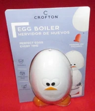 Crofton Microwave Egg Boiler / Cooker ~ New, Sealed ~ Immediate Shipping!