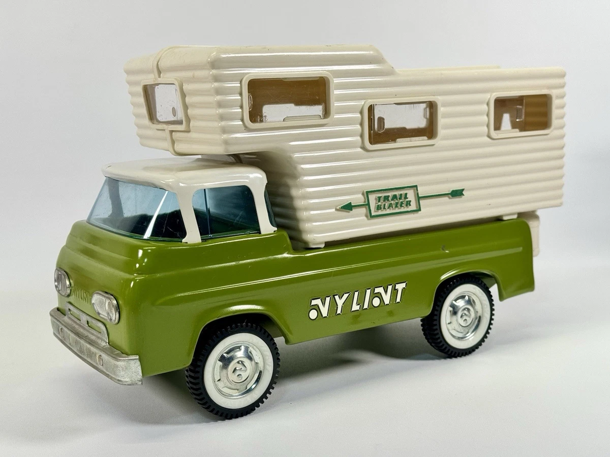 Nylint Green Vintage Manufacture Diecast Trucks for sale | eBay