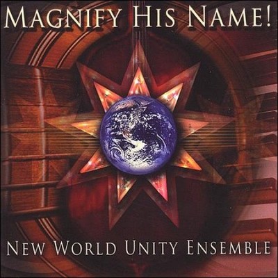 Magnify His Name von New World Unity Ensemble [Audio-CD]