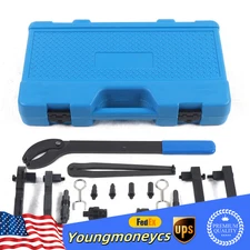 For Audi V6/VW 2/2.8/3.0T FSI Engine Camshaft Timing Locking Tool Kit T40070 NEW