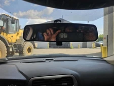 Rear View Mirror Manual Dimming Fits 01-24 EXPLORER 1242283