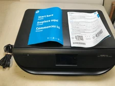 HP Envy 4512 All-in-One Printer - Print, Scan, Copy, Web, Photo Tested