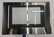 Whirlpool Range Oven Outer Door Glass P W10409948