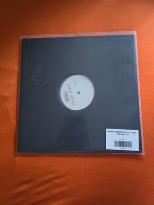 The Pretty Reckless Taylor Momsen -  Dear God - LP Vinyl White Label SIGNED /500