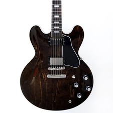 Vintage 60s Gibson ES-335 TD Semi-Hollow Electric Guitar Mint Tested Japan