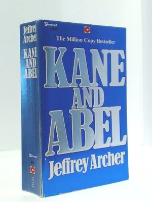 Kane and Abel - paperback Archer, Geoffrey