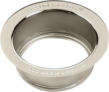 Kitchen Sink Flange Garbage Disposal FLG-PN Polished Nickel