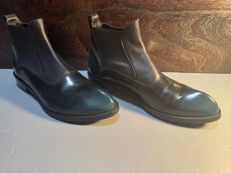 John Fluevog -- Sea Angel: Marcus 11.5 Foto 2 de 4