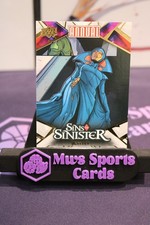 Sins of Sinister Destiny 2023-2024 Marvel Annual