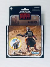 Star Wars - Vintage Collection - Boba Fett Tatooine - Deluxe - Sealed