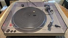 Technics Direct Drive SL-1800 Manual Turntable, Serviced, Recapped.