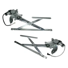 Power TRQ WRA50226 Window Regulator & Motor Assembly For Toyota Sienna 98-03