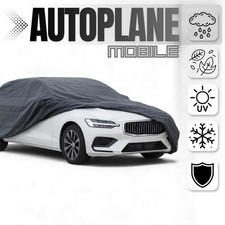 Premium Autoplane passt für Jaguar XF 4-lagig wetterfest atmungsaktiv