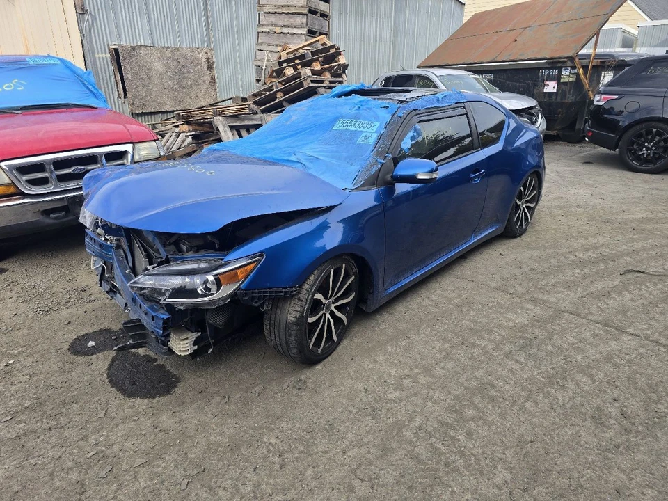 Used Automatic Transmission Assembly fits: 2015 Scion TC AT Grade A Foto 4 de 4