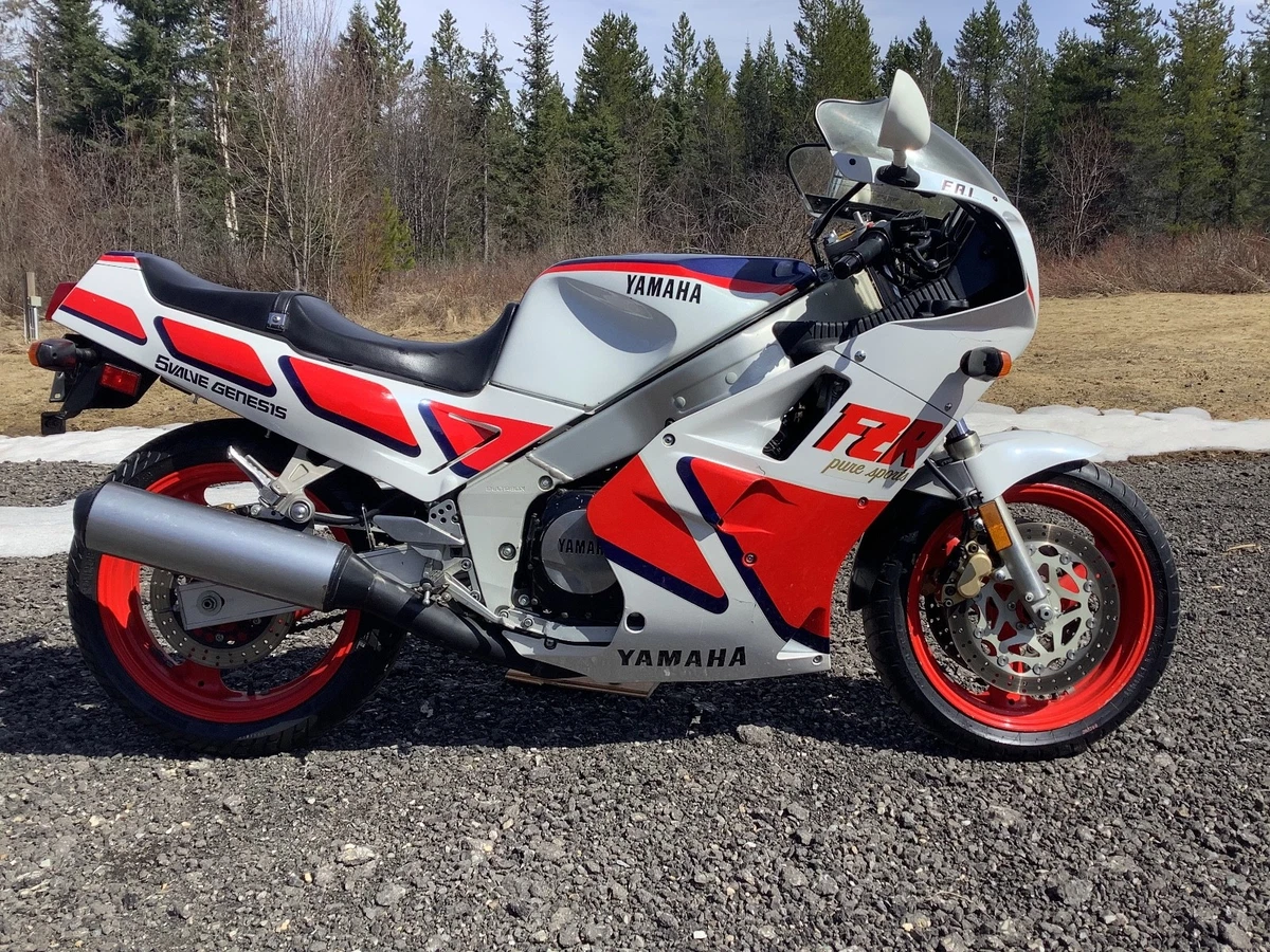 Private Seller Sport Bike Yamaha Motorcycles for sale | eBay