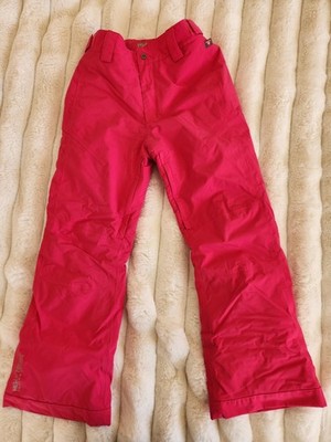 HELLY HANSEN Jr  Legendary Pants Girl s Size 152/12 Pink Ski Snowboard MSRP $135