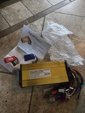 JRAHK BLDC Sine Wave Controller 36-84V 2000W Electric Scooter E-Bike