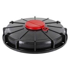  WERIT IBC Deckel DN 225 mit DAE S56x4 EPDM