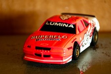 TYCO Lumina Superflo 46, Days of Thunder 440X2 Chassis