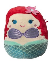 Kellytoy Squishmallows 12 In Ariel Disney Little Mermaid