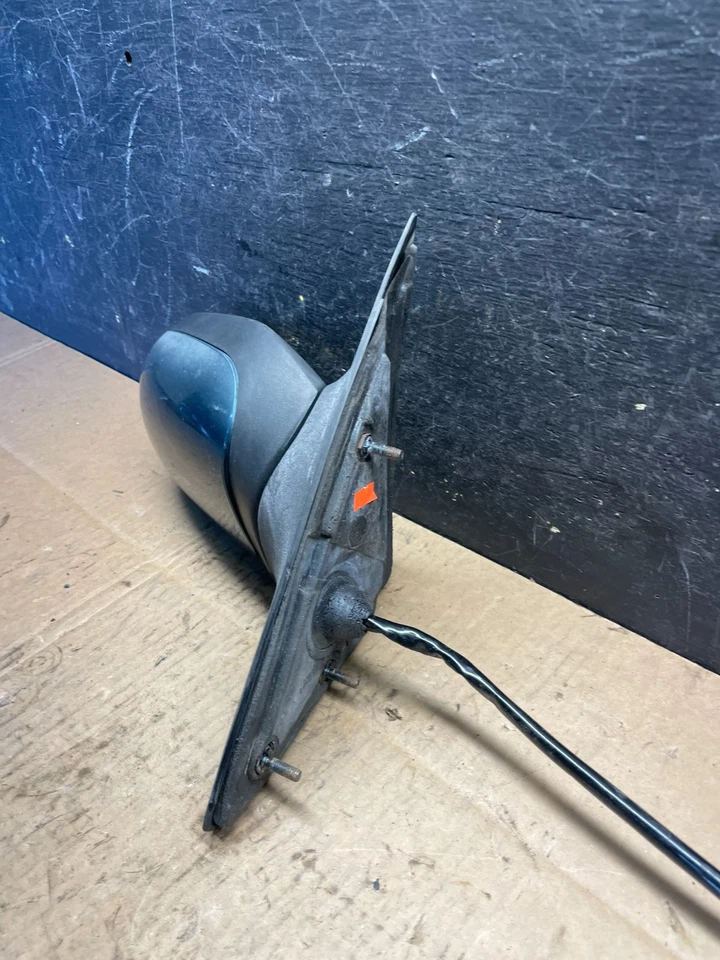 1995 to 1996 Mercury Grand Marquis Right RH Side View Door Mirror OEM R9326 DG - Image 3 of 4