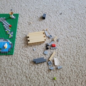 LEGO CREATOR: Family Home (6754) READ Preowned NEAR Complete With All Manuals