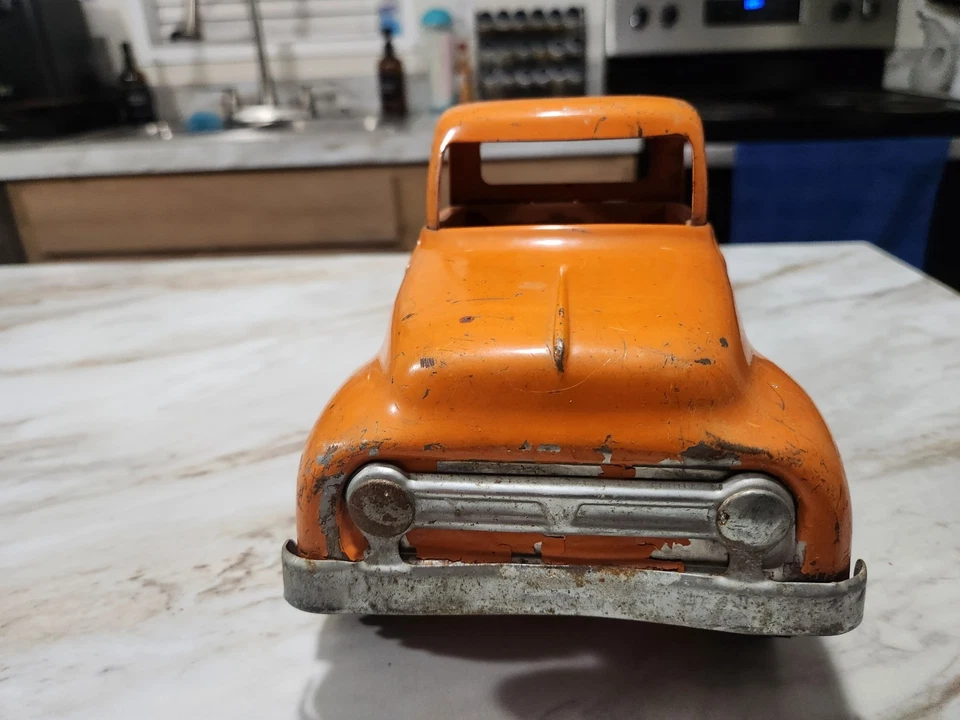 Vintage Tonka Semi - Image 2 of 4