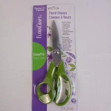 Floracraft Floral Shears EasyPro Floral Tools 7.5"-, RS991764