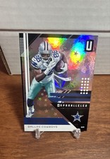 2018 Panini unparalleled Dez Bryant #52 Astral /200