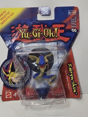 NEW-Kairyu-Shin Yu-Gi-Oh! 2003 Mattel Mini Figure 2''