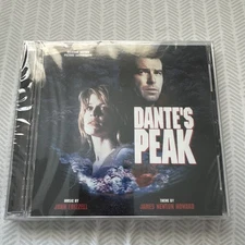 John Frizzell & James Newton Howard – Dante's Peak (1997) Complete Score 2CDs