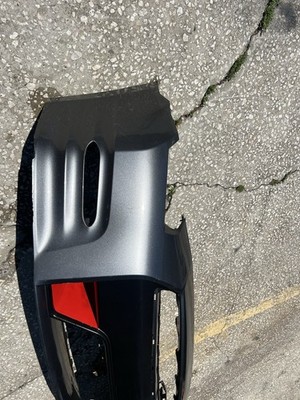 Front Bumper Cover Assembly for 2012-2016 Nissan GTR R35 GT-R *damage ...