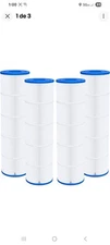 Future Way C4030 Pool Filter Cartridge Replacement For Hayward SwimClear 4-Pack 