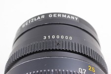  Mint Rare Serial 3100000 Leica Summicron-M 50mm F2 V4 Tiger Paw Canada Japan