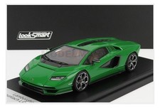 LOOKSMART LS529D LAMBORGHINI - COUNTACH LPi 800-4 2021 - MEDIUM GREEN - GREEN - 1