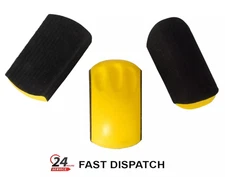 Fast Mover Sanding Block Kit Concave Convex Car Body Work Repair FMT5532 3pc