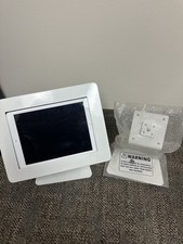 iPad and Tablet Counter Stand, Lockable Enclosure from Displays2go
