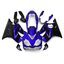 Blue Black Bodywork For Honda