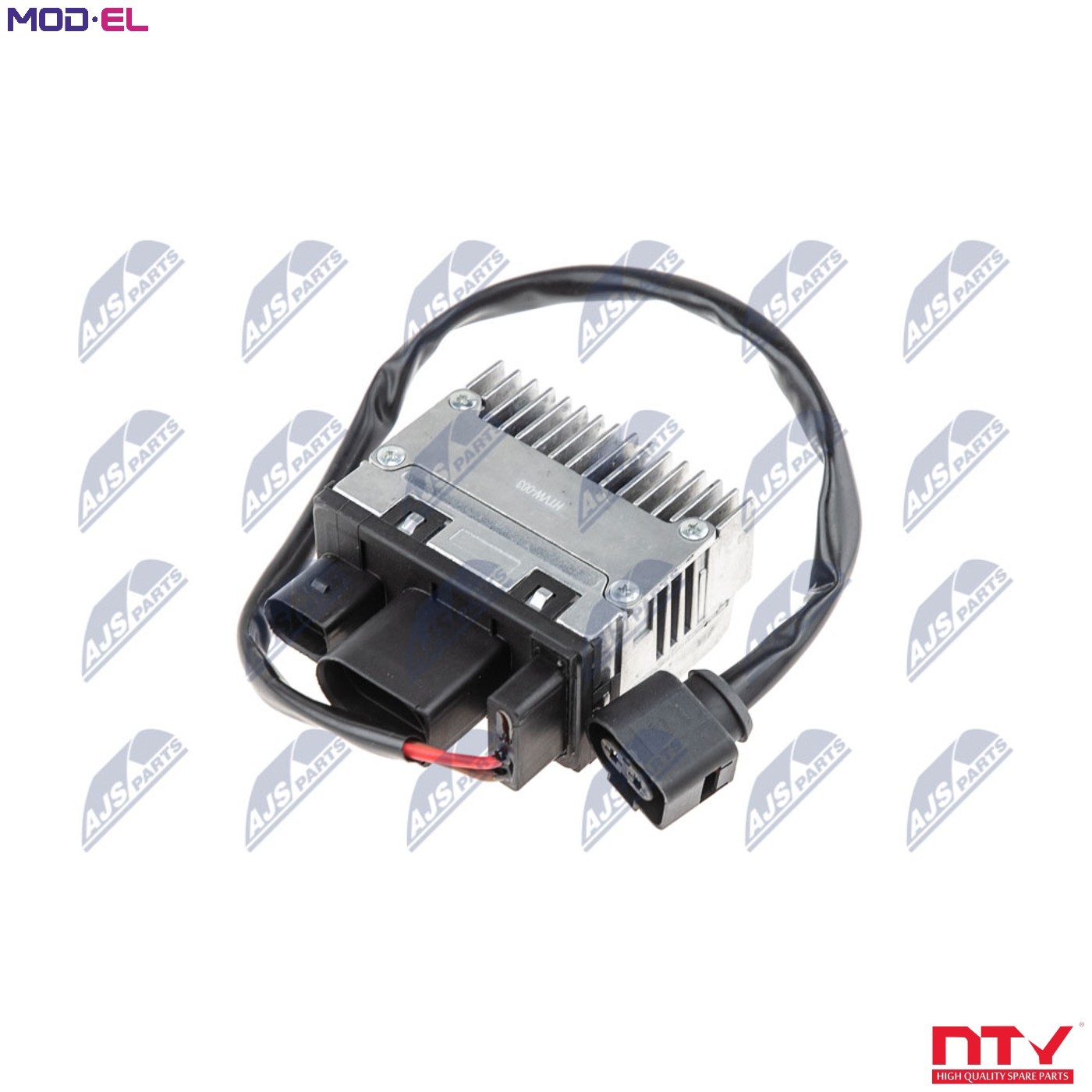 CSW-VW-003 NTY Resistor, interior blower for AUDI,SKODA,VW - Image 7
