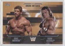 2017 WWE Undisputed Dream Matches Bronze 28/99 Shawn Michaels Eddie Guerrero 2r7