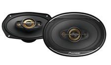 Pioneer TS A6971F Altoparlanti Auto Coassiali 4 Vie 6x9 600W Potente Aggiornamento Suono