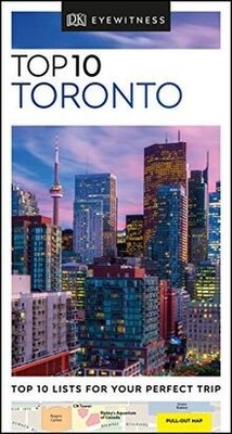 DK Eyewitness Top 10 Toronto (Pocket Travel Guide) ... | Buch | Zustand sehr gut