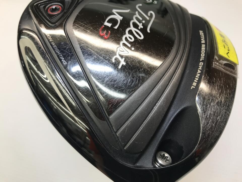 Titleist - タイトリスト  VG3  2016  9.5 Titleist VG3 2016 9.5° 46in Driver Right-Handed VG60 D4 6855
