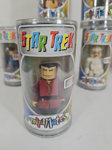 Art Asylum: miniMates: Star Trek - Picture 6 of 8