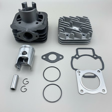 Cylinder Barrel Kit Piaggio Liberty 50 97-08 / Sfera 50 91-94  - Standard 50cc