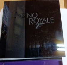 S.T. Dupont Gas Lighter 007 Casino Royale model serial engraving