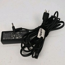 HP Genuine Power Adapter Original Laptop Charger TPN-DA16 19.5V 2.31A 45W OEM